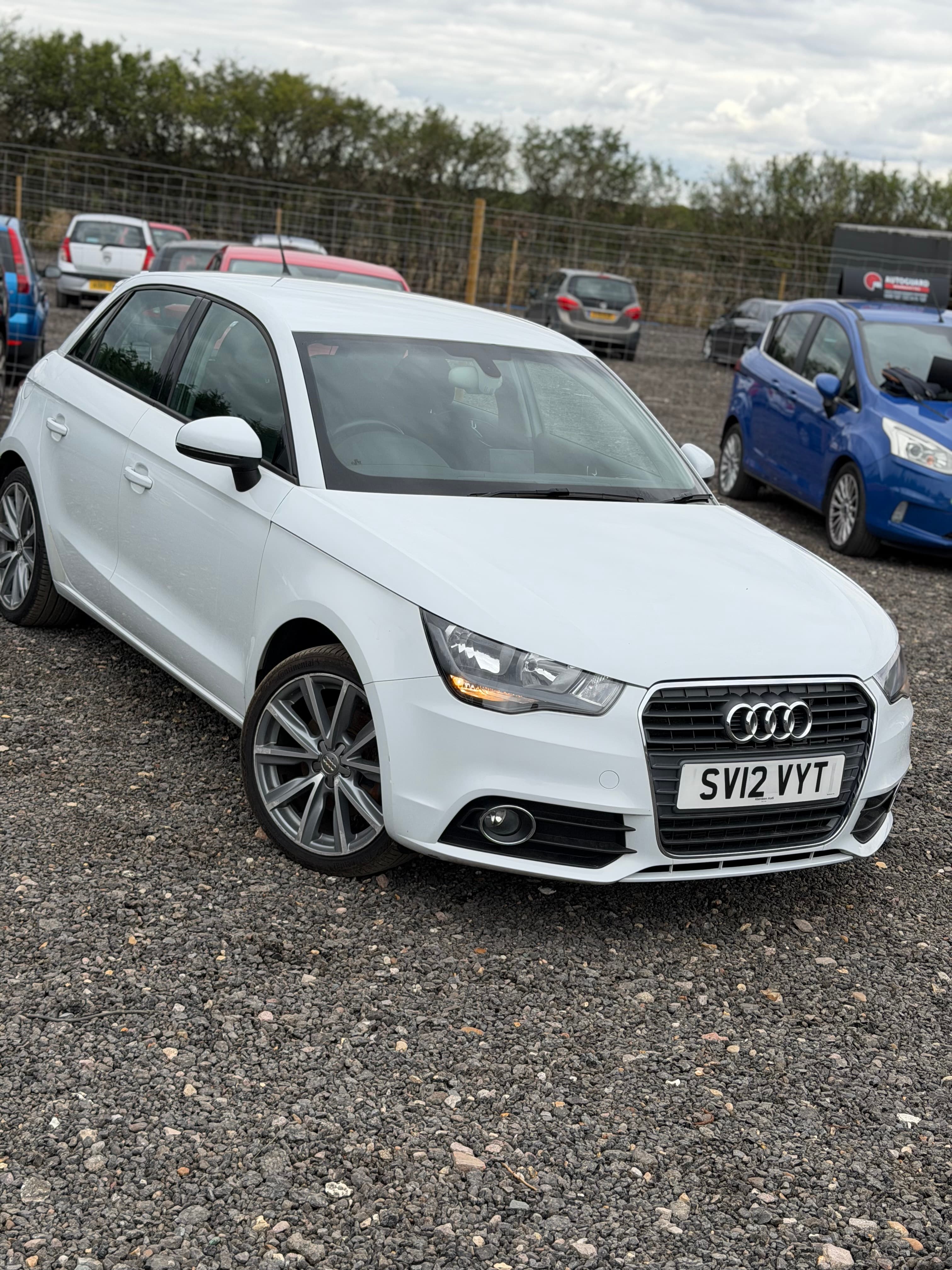 2012 Audi A1